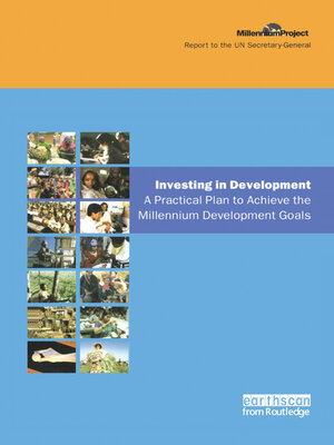 cover image of UN Millennium Development Library